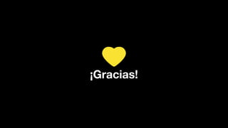 ¡Gracias!
 
