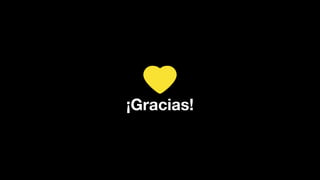 ¡Gracias!
 