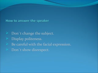 Team communication | PPT