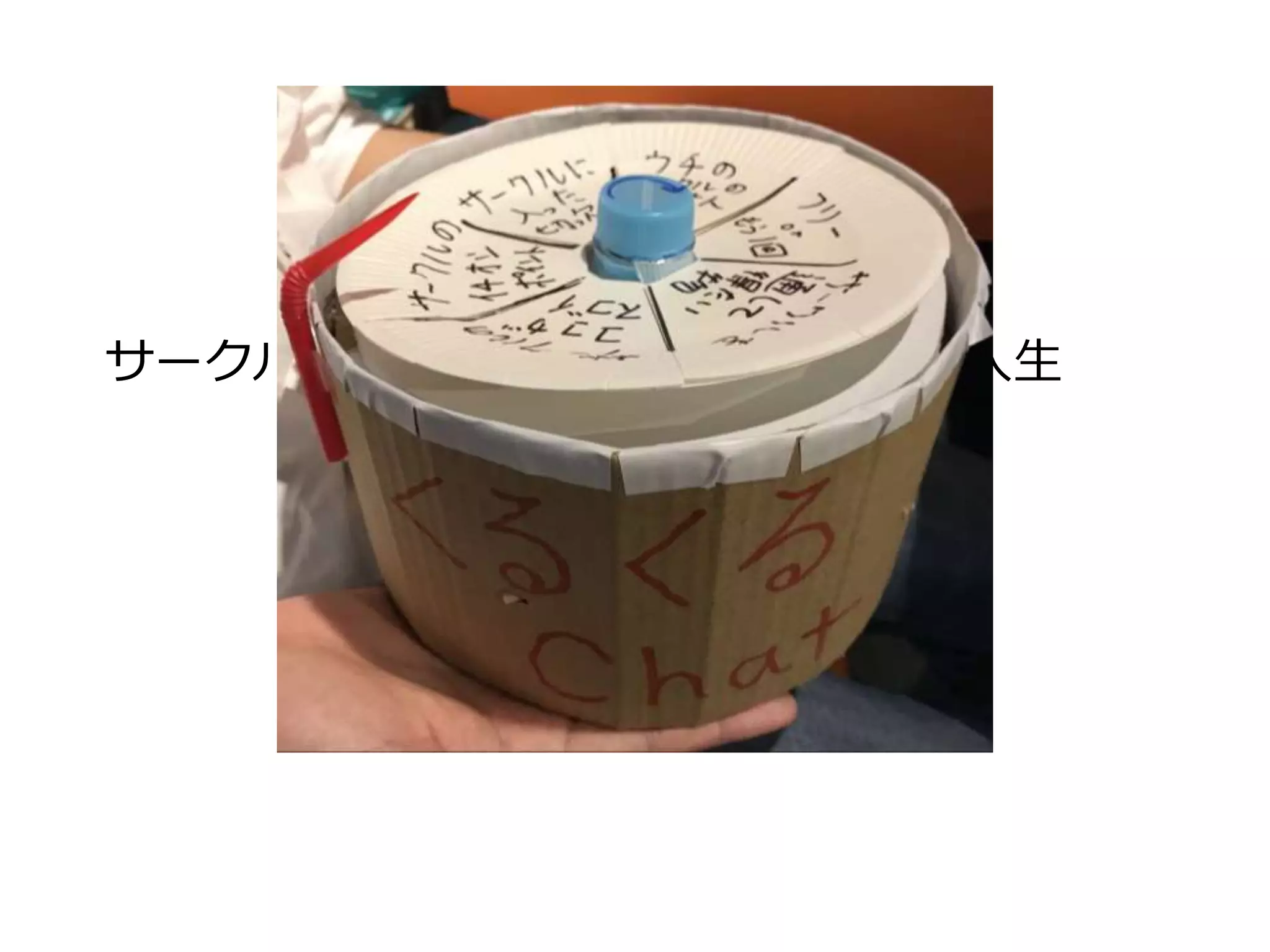 サークルメンバー 新入生
 