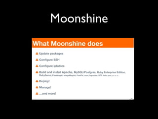 Moonshine
 