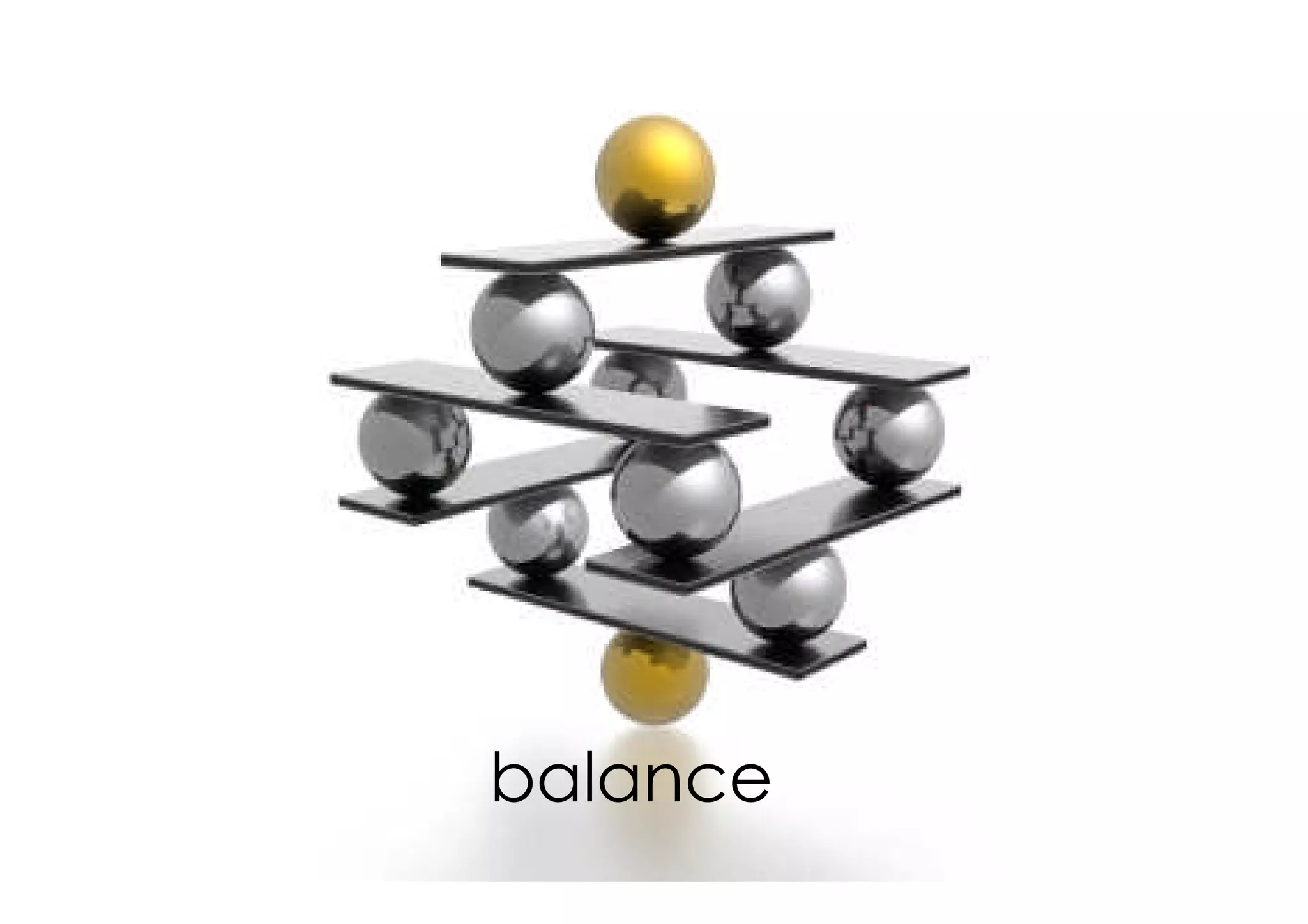 balance