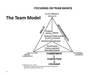 Team Effectiveness | PDF