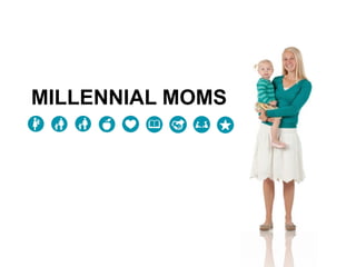 J MILLENNIAL MOMS  