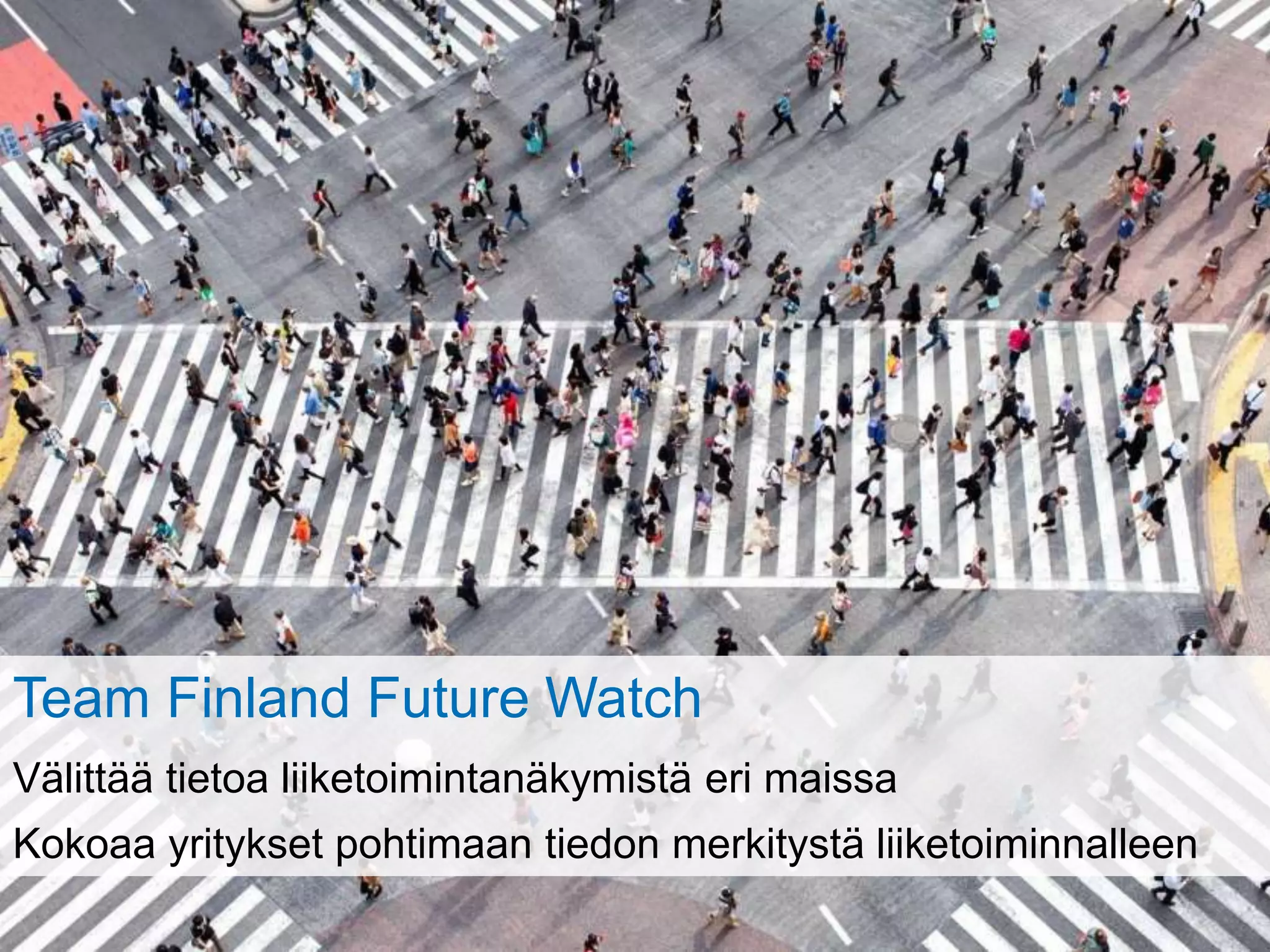 Are you seeking an analysis
of international growth
prospects in various industries?