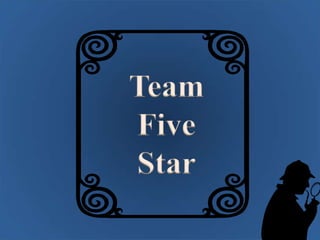 Team
Five
Star

 