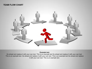 Team Flow Chart | PPT