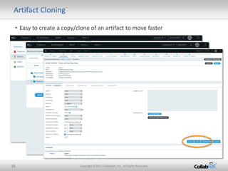 Introducing CollabNet TeamForge® 8.0 | PDF