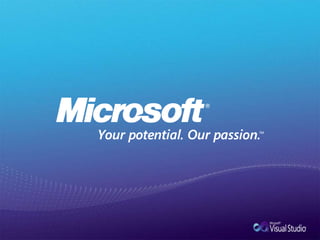 Team Foundation Server 2010 - Overview