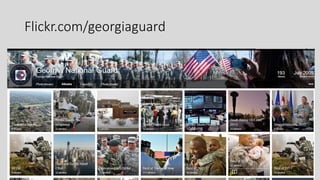 Flickr.com/georgiaguard
 