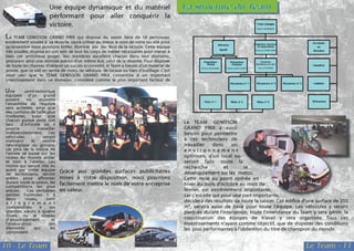 Team Genisson Grand Prix 1999