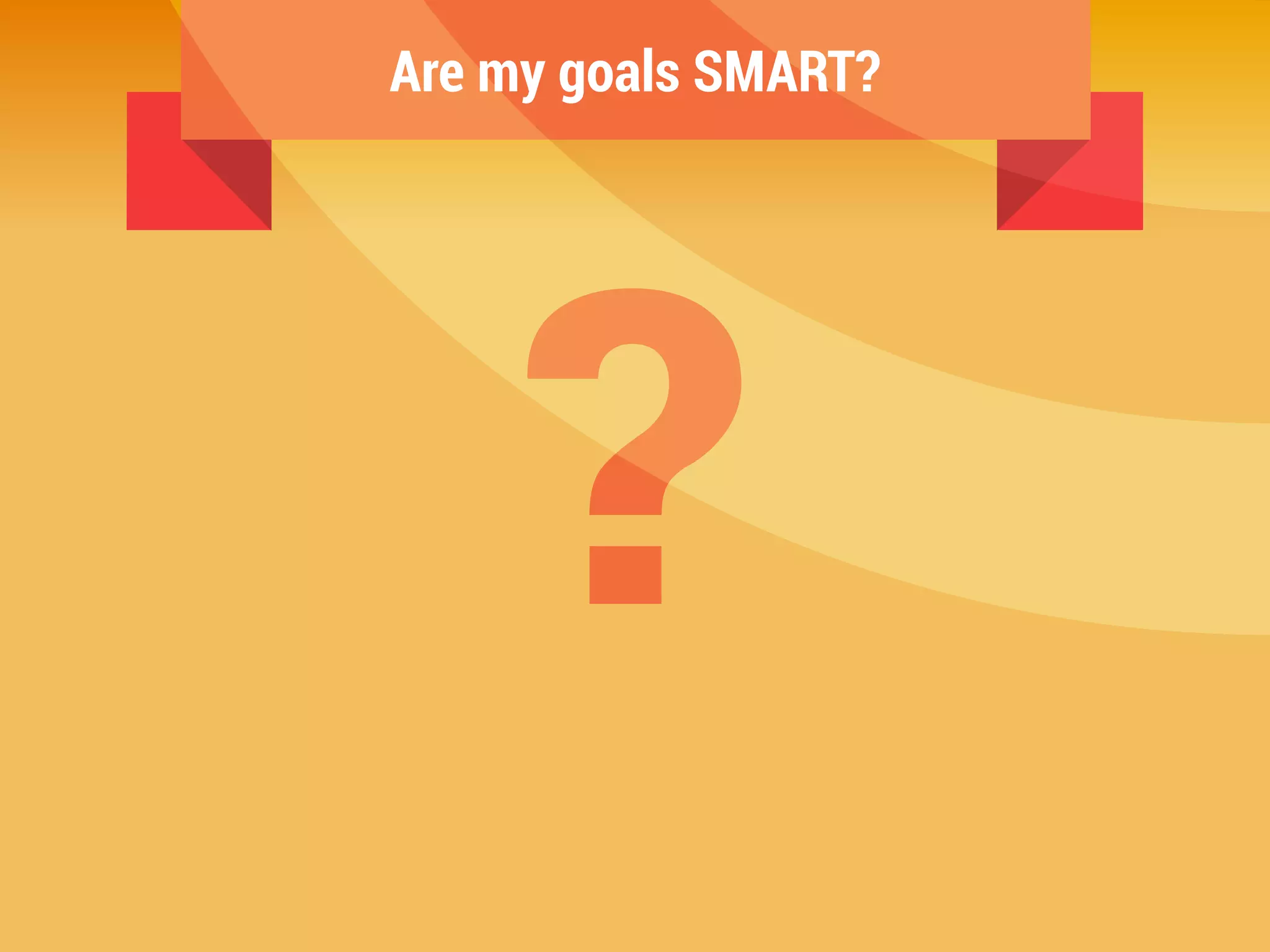 USE AN OKR TOOL LIKE WEEKDONE
TO SET AND MONITOR EMPLOYEE GOALS
weekdone.com
 