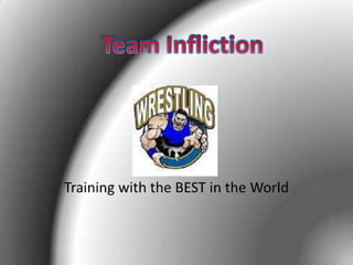 Team infliction