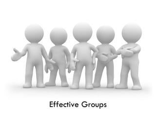 Effective Groups 