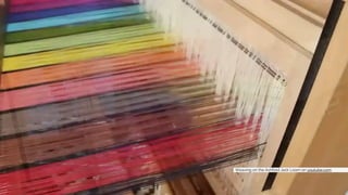 _Weaving on the Ashford Jack Loom on youtube.com__________
 