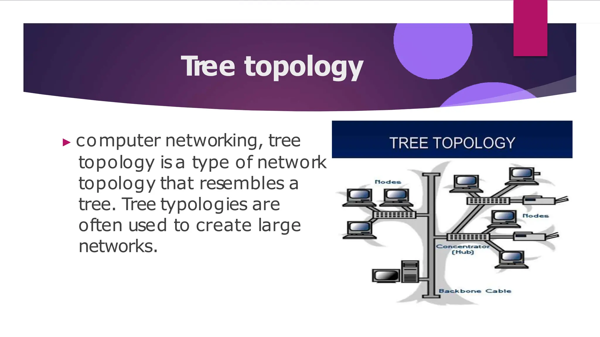Computer Network Topology By Team_Initiator (Dept . of Sociology) | PPT