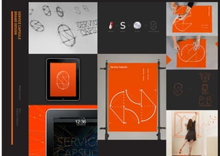 BRAND DESIGN 
2012 
SERVICE CAPSULE 
SERVICE CAPSULE 
BRAND DESIGN  
