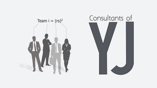Consultants ofTeam i = (rs)2
 