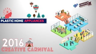 Team khamiz party creative carnival'16 grand finale