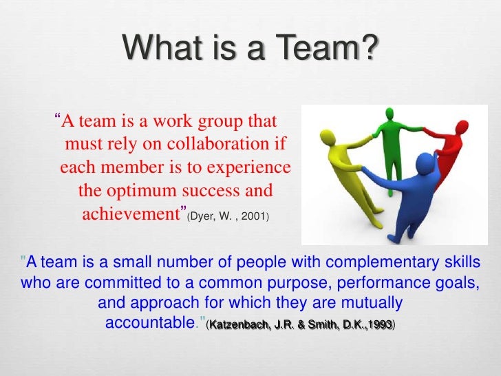 team leadership