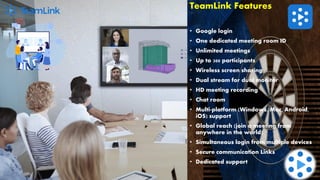 How to Reach
TeamLink
Phase - I
 