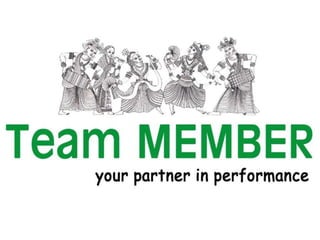 Team member logo PPT