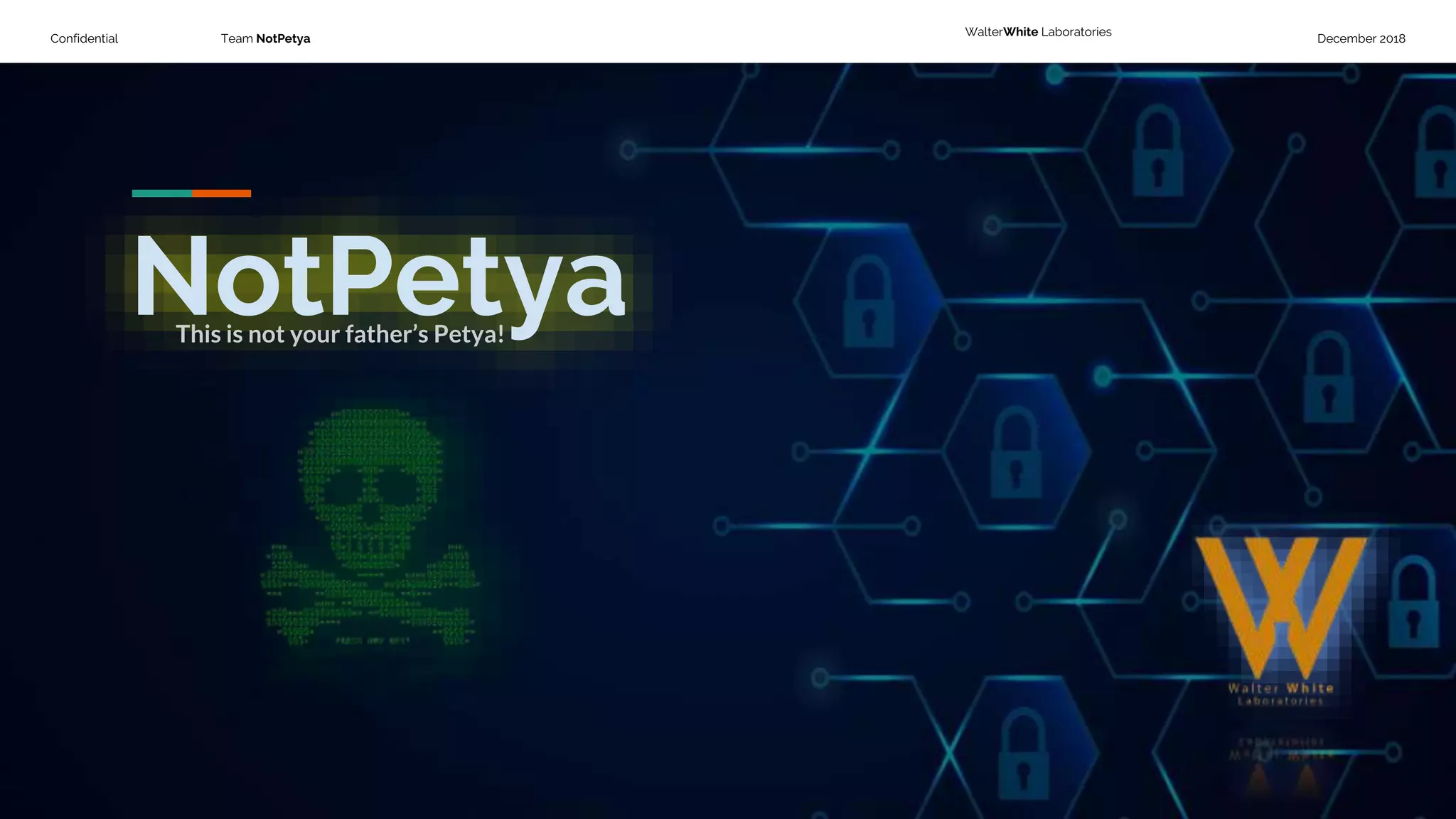 NotPetya Presentation | PPT