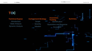 NotPetya Presentation | PPTX