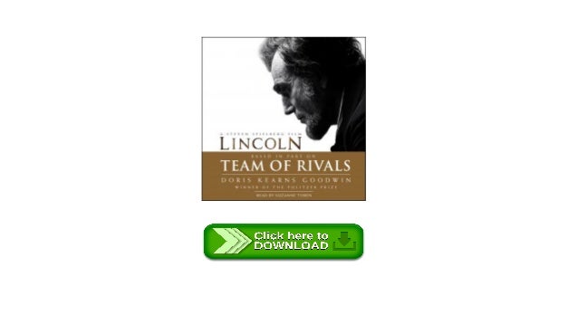 Team of Rivals mp3 download audio books free Team of ...