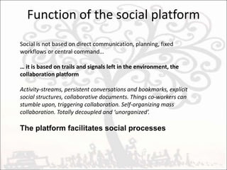 All over nature and organisms