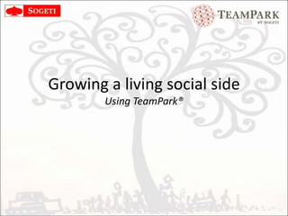 What makes a platform social?Use our ‘S.O.C.I.A.L.’ acronym