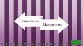 AmaliaGhiban
Performance
Management
 