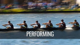 Teamentwicklung: Teamphasen