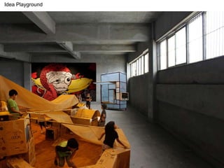 Idea Playground
 