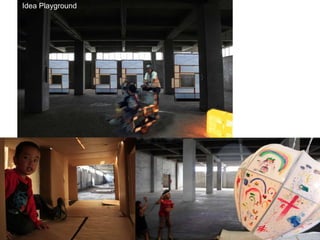 Idea Playground
 