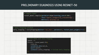 Autism Spectrum Disorder Detection with 2 Stage AI Model | PDF