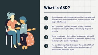 Autism Spectrum Disorder Detection with 2 Stage AI Model | PDF