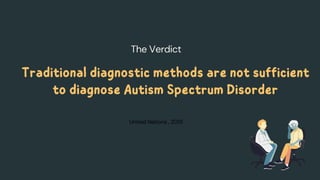 Autism Spectrum Disorder Detection with 2 Stage AI Model | PDF
