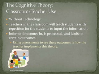 The Cognitive Theory | PPTX