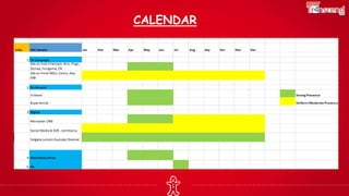 CALENDAR
 