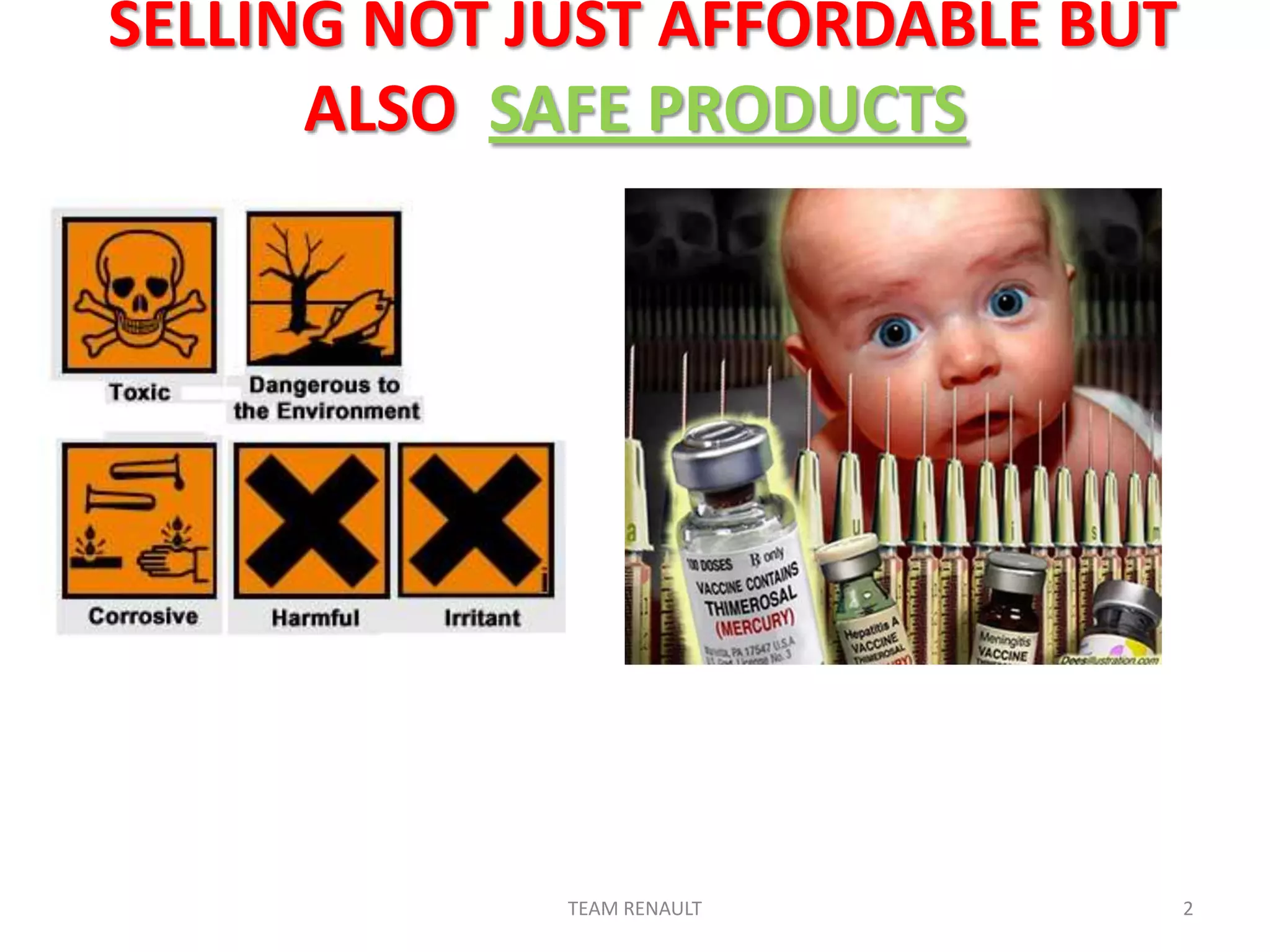 CORPORATE SOCIAL RESPONSIBILITY PRESENTATION | PPT 