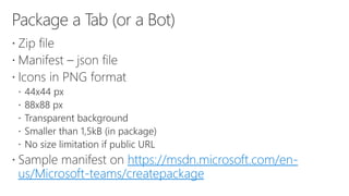Msnetwork 7 Microsoft Teams Extensibility Bots Connectors Tabs Ppt Msnetwork 7 Microsoft Teams Extensibility Bots Connectors Tabs Ppt