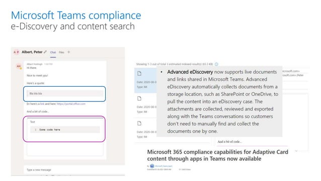 Microsoft 365 Security & Compliance User Group - Microsoft Teams ...