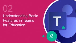Microsoft Teams for Education | PPTX