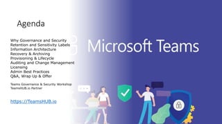 Quickly save an email to Microsoft Teams - Nikki Chapple