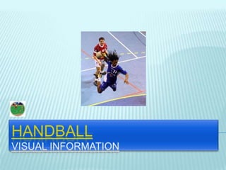 HandballVisual Information 