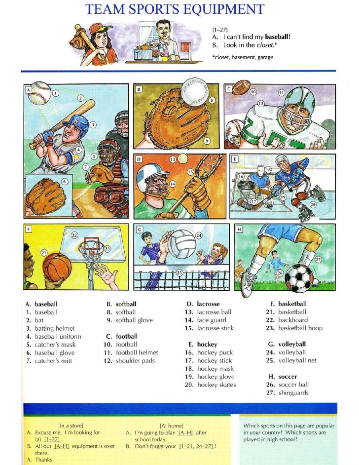 Team Sports Equipment team-sports-equipment