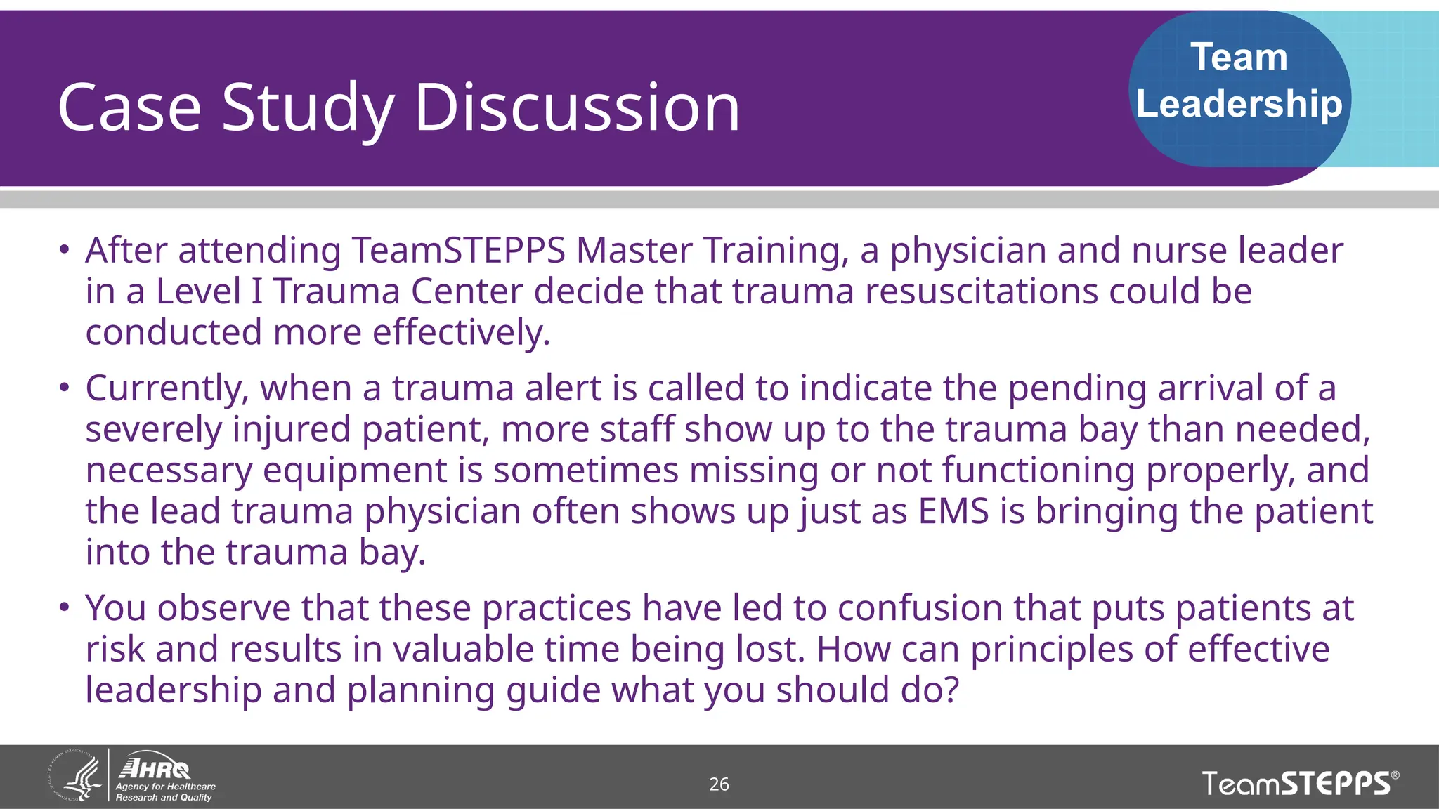 Understanding Teams and Team Structure teamstepps-module-2-slides.pptx