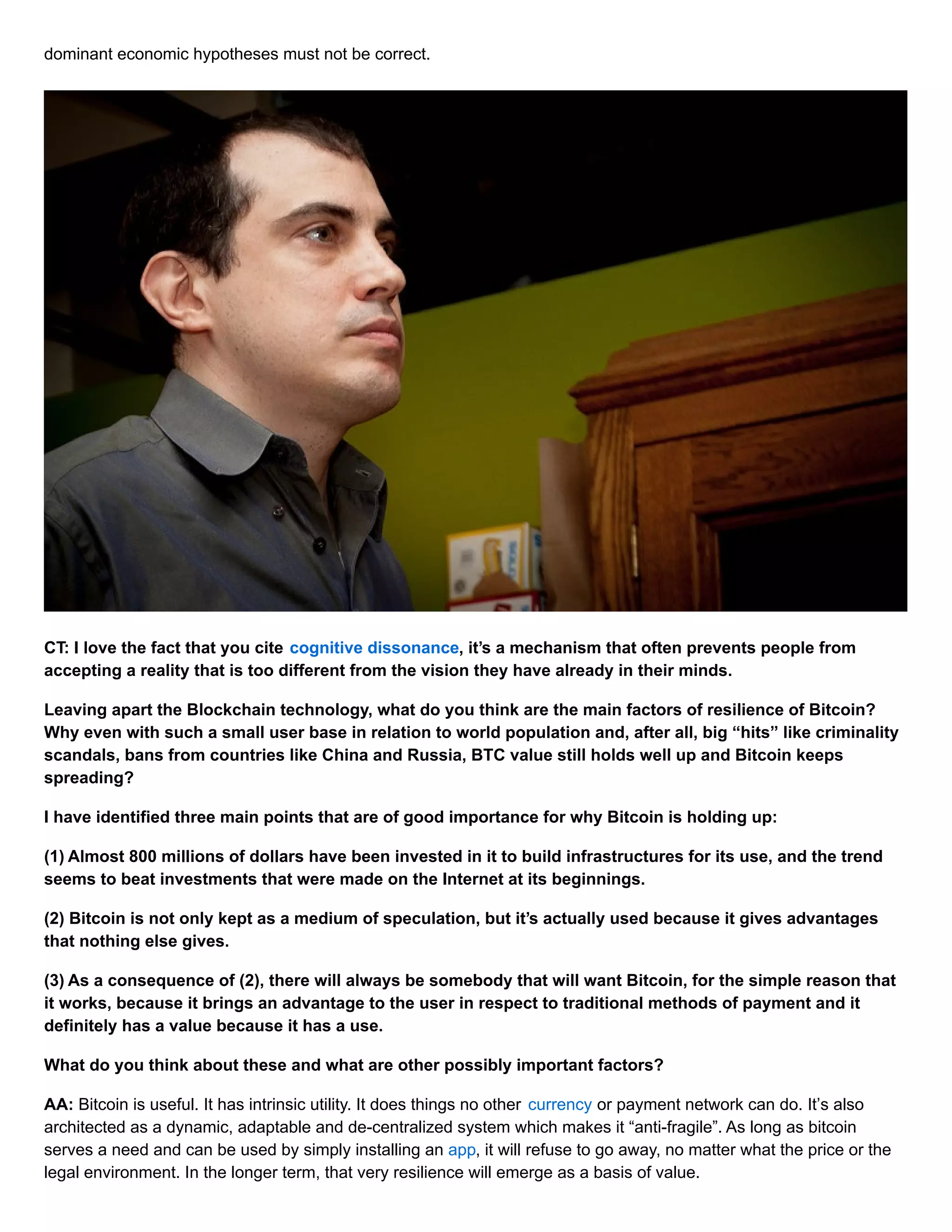 BITCOIN: LEFT FOR DEAD HUNDREDS OF TIMES – STILL ALIVE AND KICKING | PDF