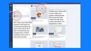 These meetings will
be drawn from your
normal outlook
calendar
 